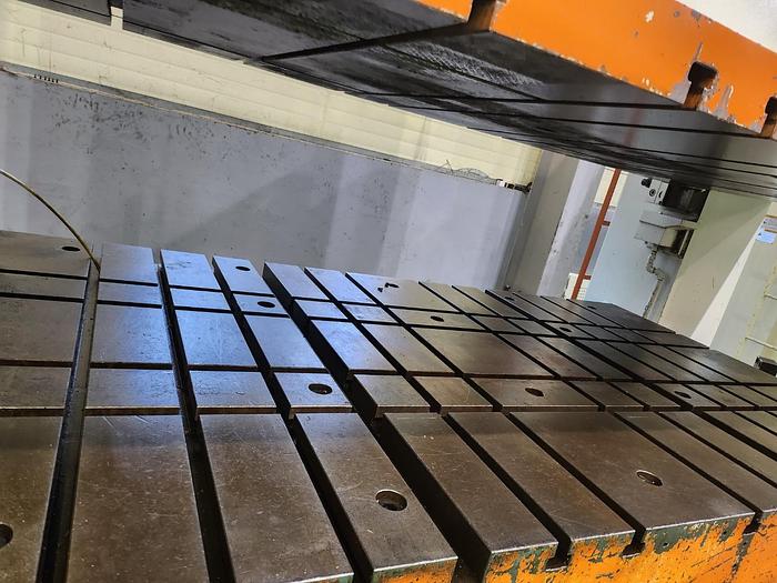 Used Press Knuckle Joint Hanil HKJ2300