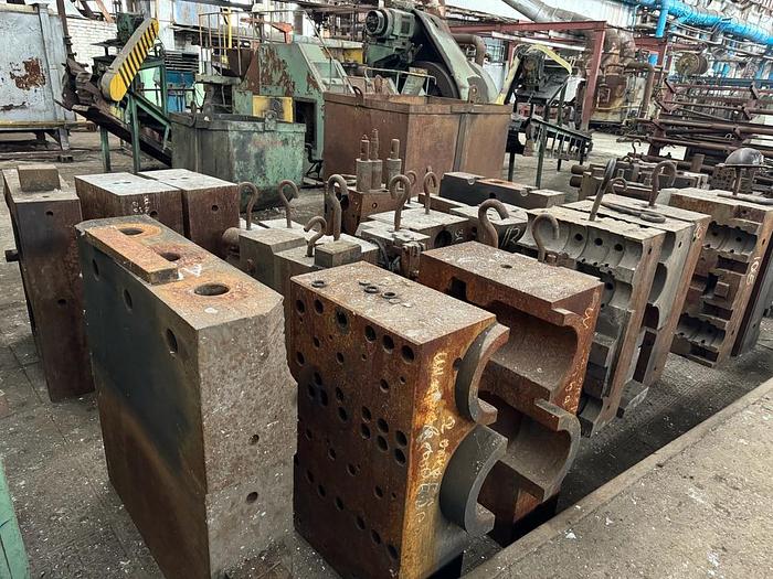 Used Upsetter Kramatorsk B1143