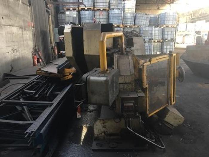 Used Billet Shear CADDY 80