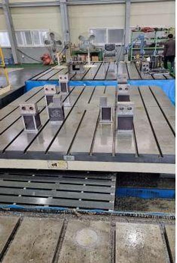 Used Borer Horizontal Floor Type CNC MAF-RS180C