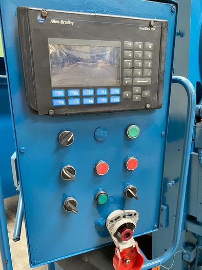 Used Cross Wedge Roll ULS55