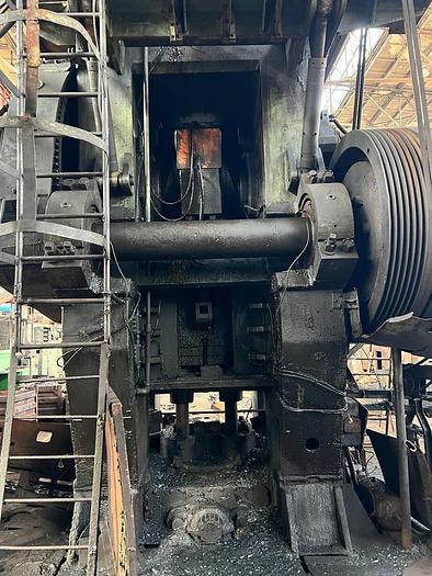 Used Press Hot Forging K8544