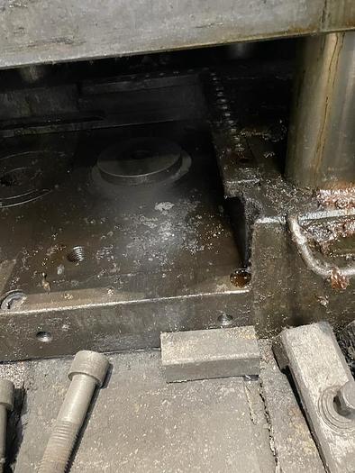 Used Press Hot Forging Manzoni