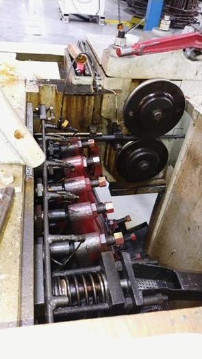 Used Part Former Cold National 750