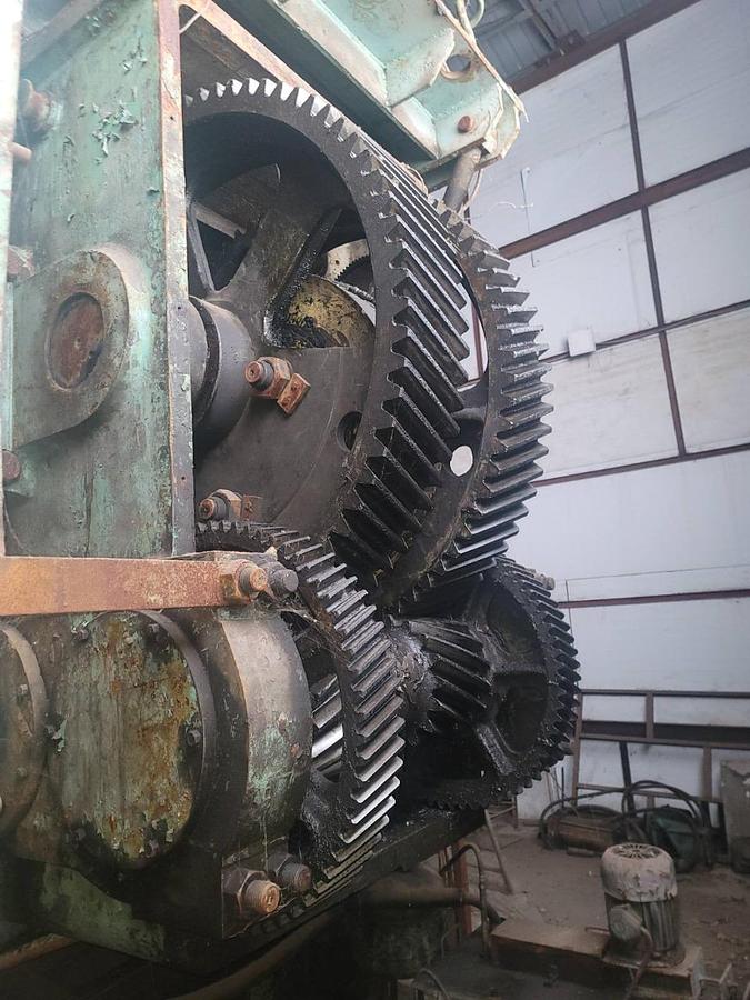 Used 1970 TMP Voronezh Russia K8336