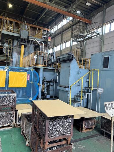 Used Press Hot Forging