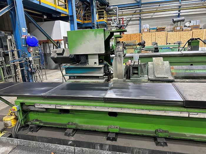 Refurbished Grinder Roll CNC Waldrich Siegen