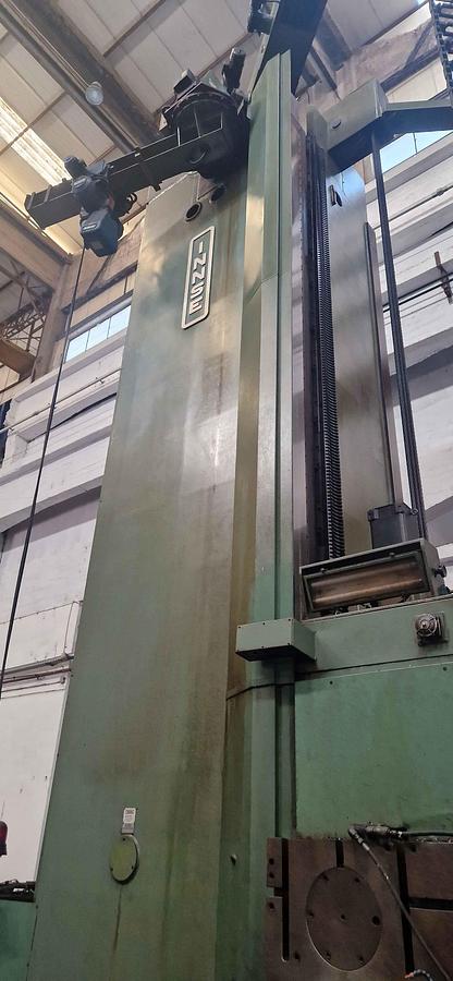 Used Borer Horizontal Table Type CNC Innse