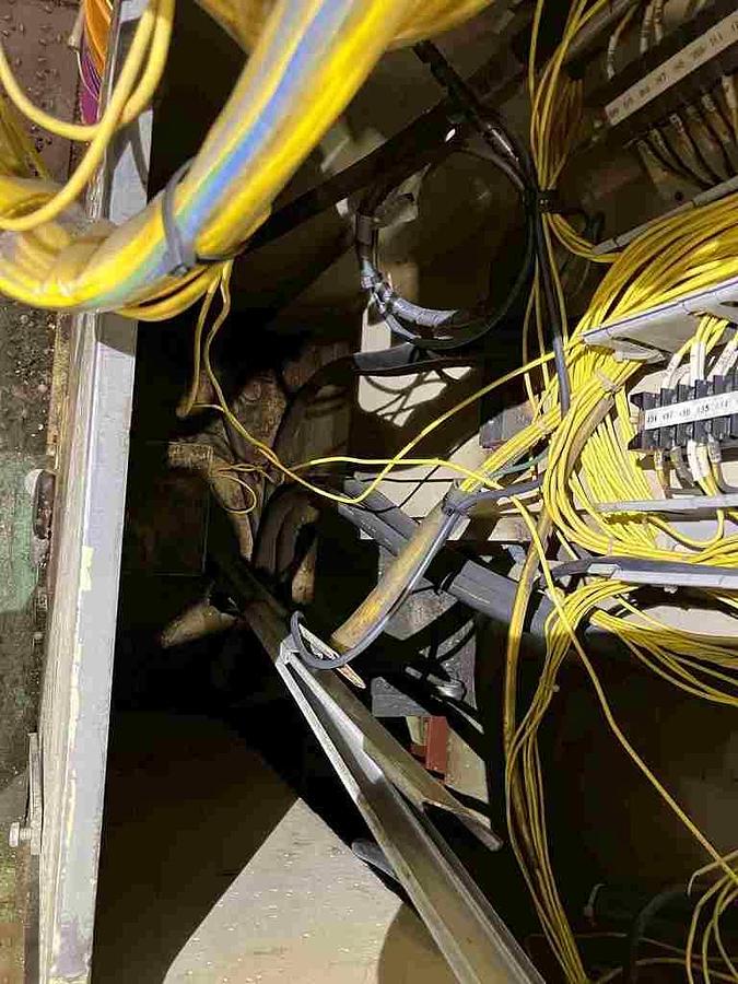 Used 1000 tons Press Sheet Stamping Mechanical IHI