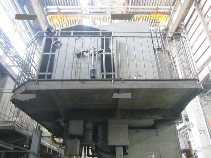 Used Press Cold Forging Aida CF1-63