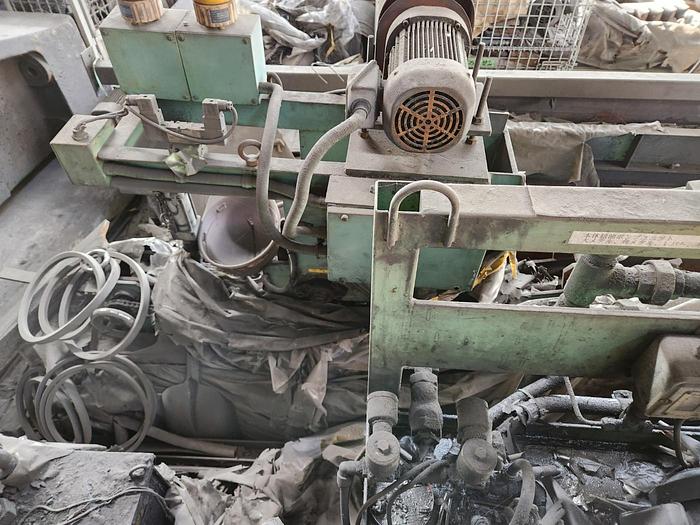 Used Press Hot Forging Press Manyo LP2500-380S