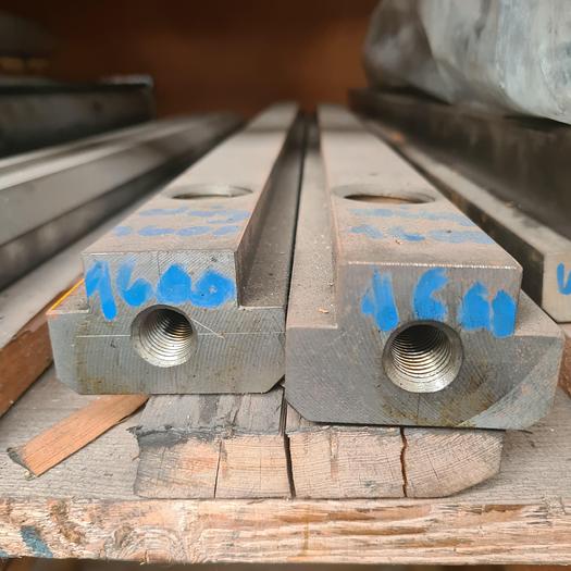 Used 1600 tons Press Friction Screw Weingarten PSR400