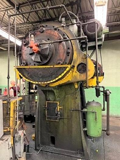 Used Press Hot Forging Ajax