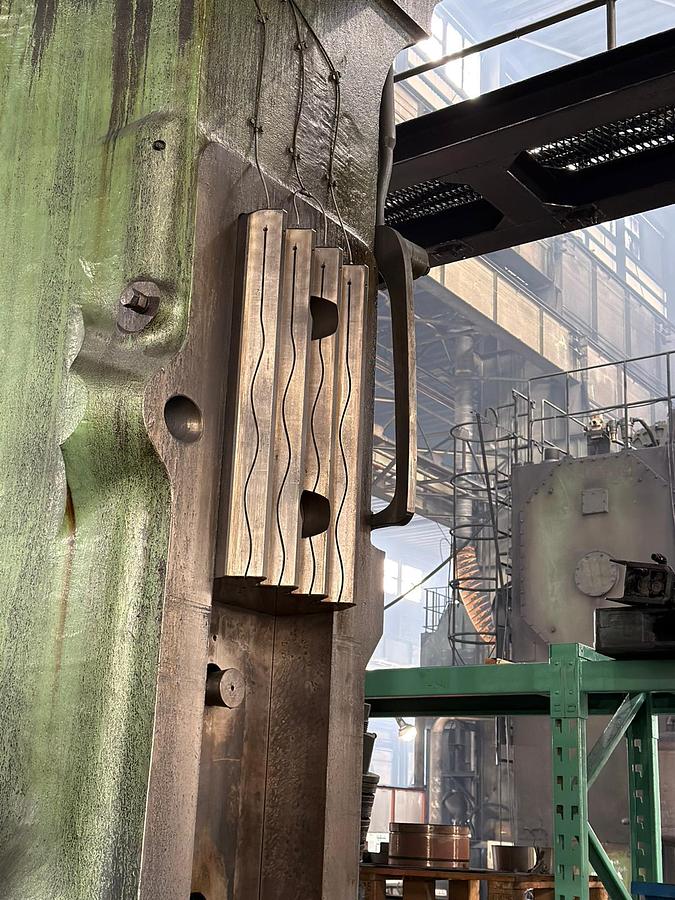 Used 20 tons Hammer Forging Pneumatic Otani