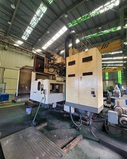 Used Lathe Vertical Turning CNC Hankook