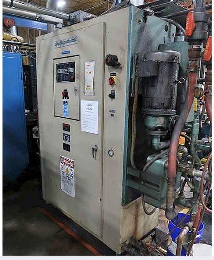 Used Upsetter WSHK100