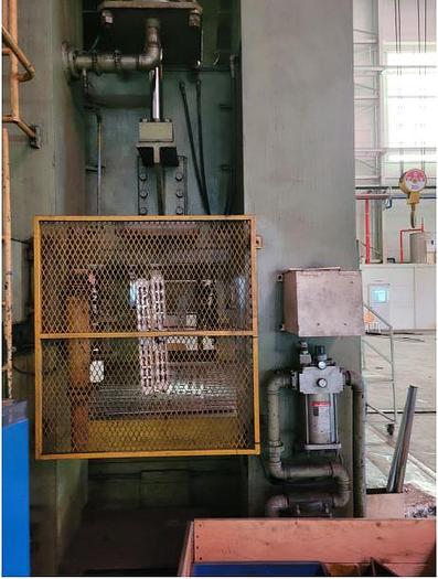 Used 400 tons Press Sheet Stamping Mechanical Ssangyong DE2P-400