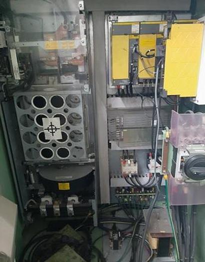 Used Lathe Heavy Duty CNC Dynaturn