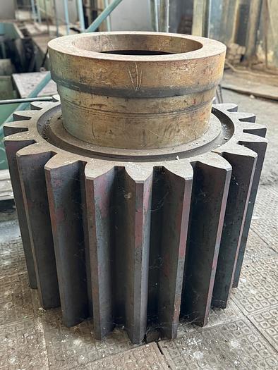 6300 tons Press Hot Forging NKMZ K8548