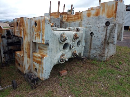Used 6 tons Hammer Forging Pneumatic Huta MPM16000