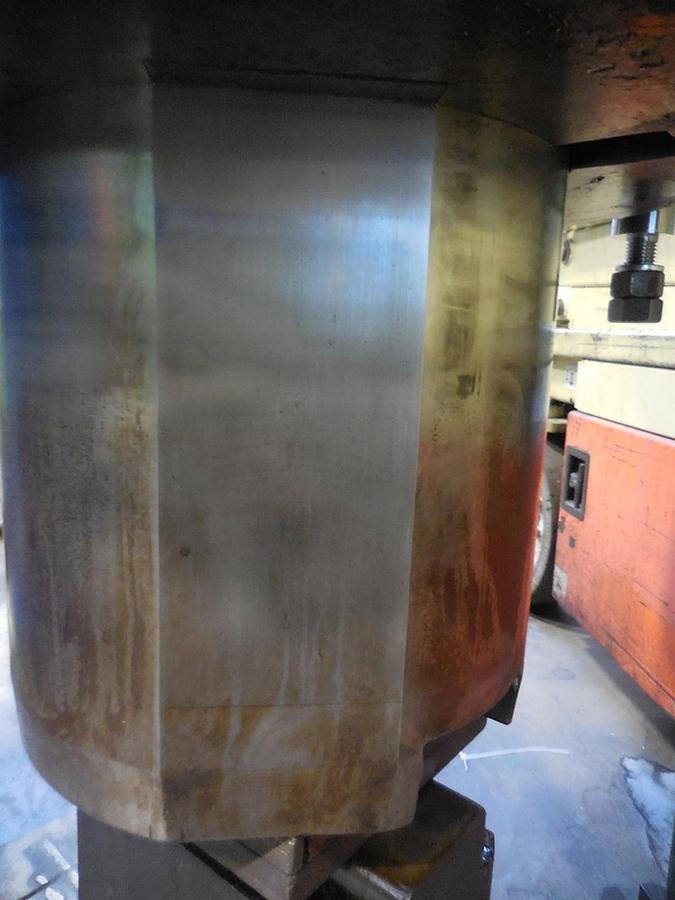 Used Hammer Drop Forging Open Die Beche L9