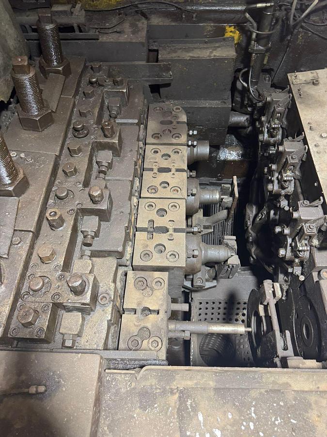 Used Part Former Hot Line Hatebur AMP70