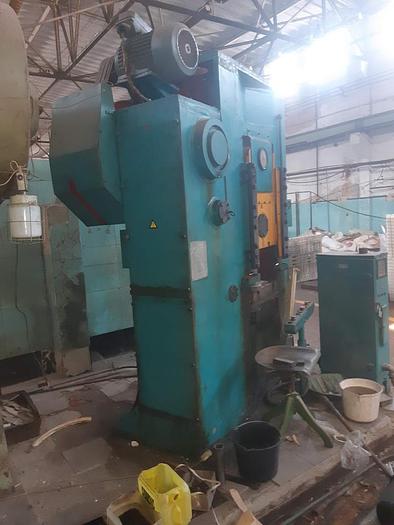 Used Press Knuckle Joint Coining Barnaul Russia KB8336