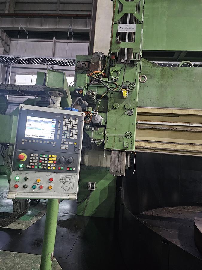 Used Berthiez TDM630