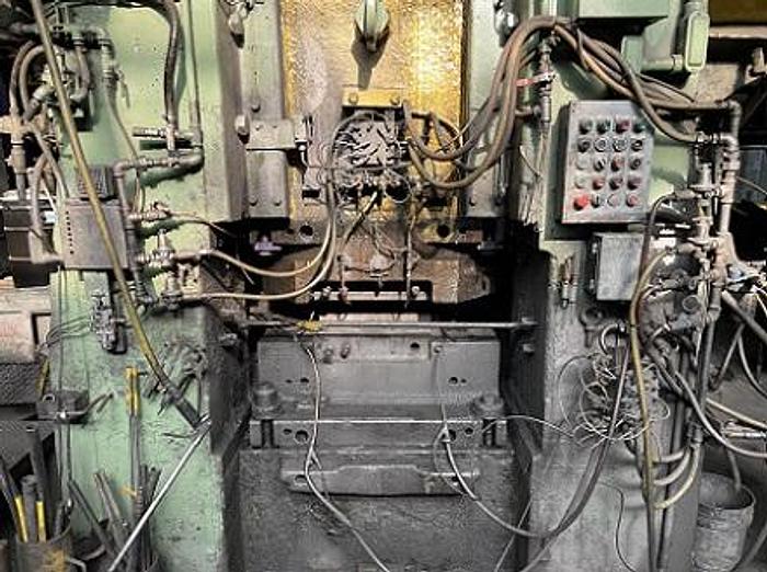 Used 2000 tons Press Hot Forging Ajax