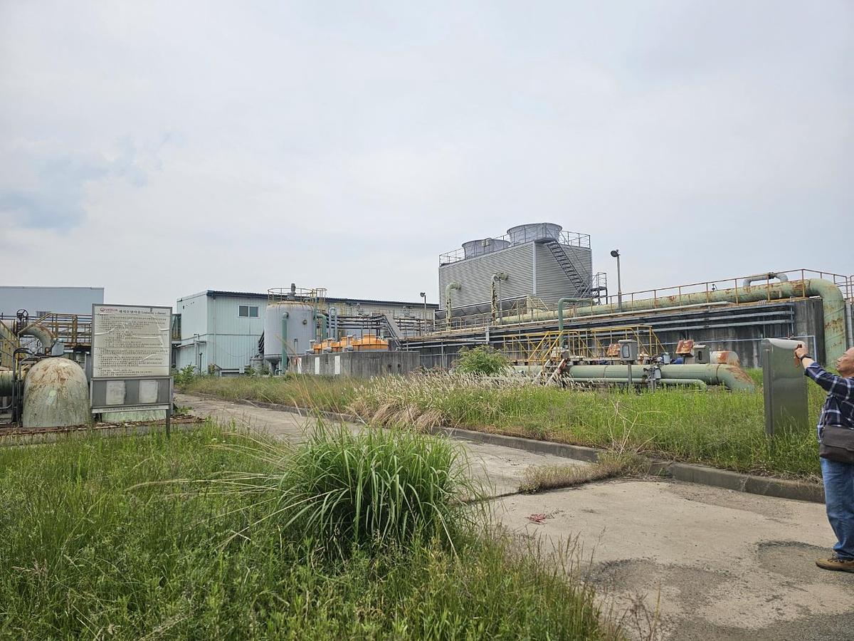 Used Electric Arc Furnace and Hot Rolling Mill Danieli