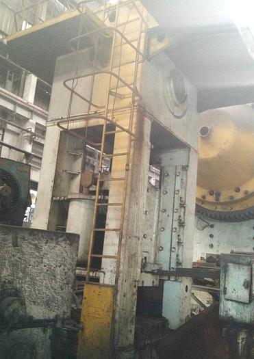 Used 630 tons Press Trimming TMP Voronezh K9538