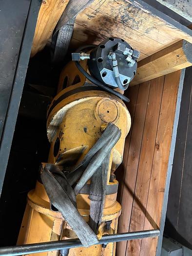 Used Borer Horizontal Table Type CNC Tos WHQ13