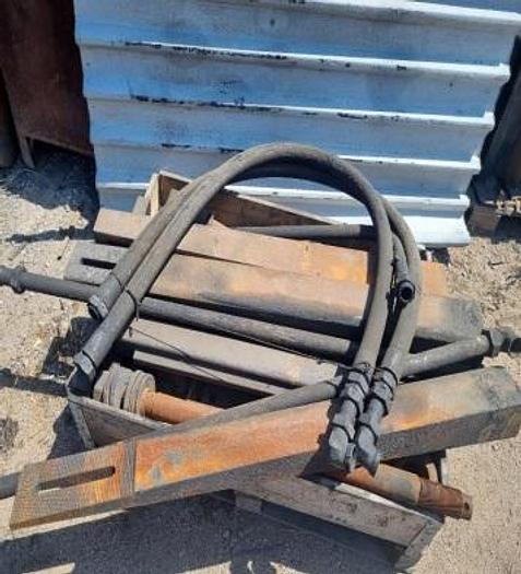 Used 5 tons Hammer Forging Hydraulic Lasco HO500