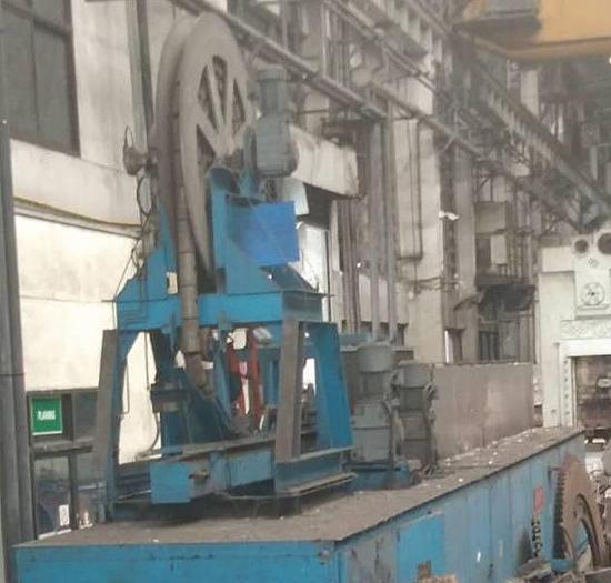 Used Hot Forging Line KB8048 Voronezh