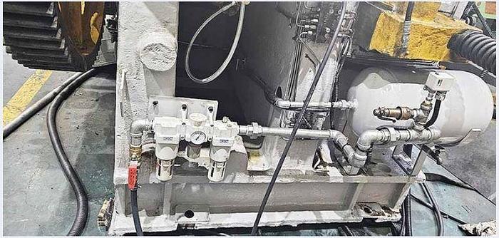 Used Upsetter National 2-1/2"