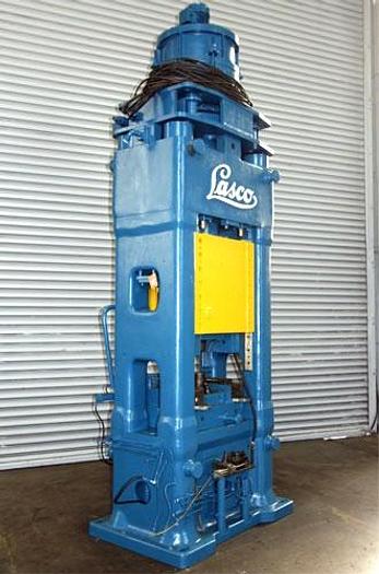 Used 200 tons Press Friction Screw Lasco SPP200