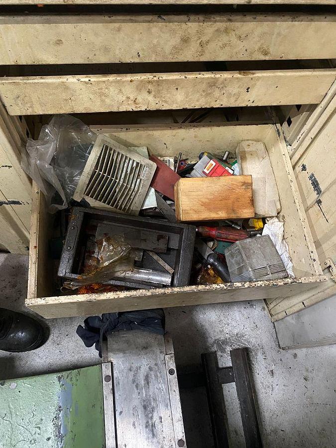 Used Borer Horizontal Ram Type CNC Ernault Somua Crucifor 40 FC-TC 200