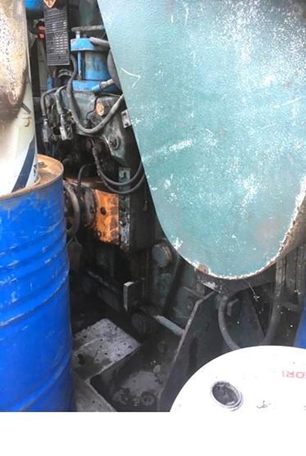 Used Billet Shear Valdarno