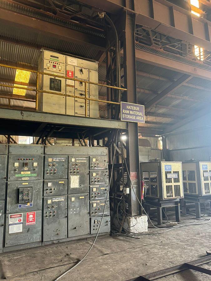 Used Part Former Hot Line Hatebur AMP70