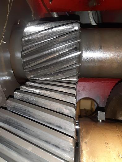 Used Press Knuckle Joint Coining KB8336