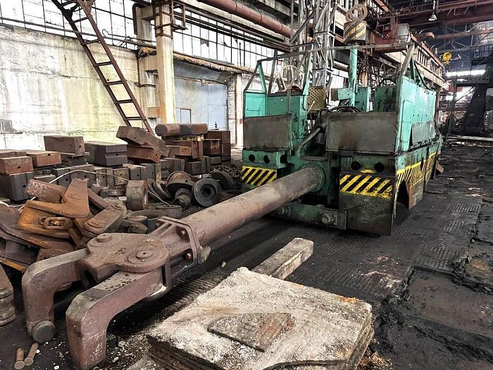 Used 2 tons Manipulator JSW FS2ETS