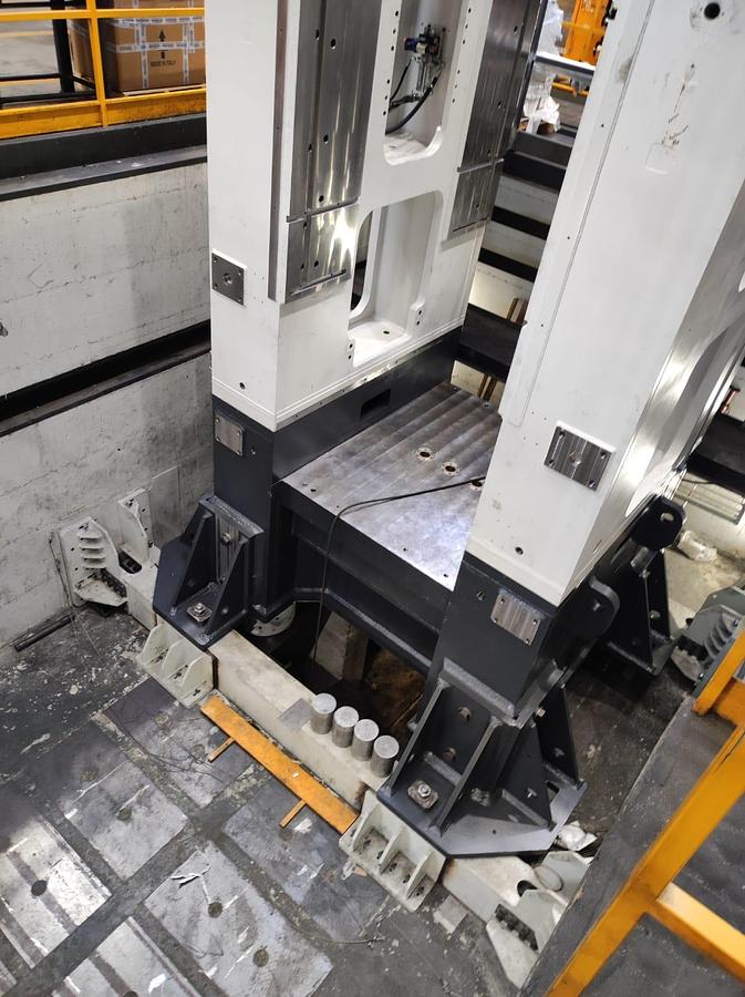 3500 tons Press Hot Forging Ficep MF3500