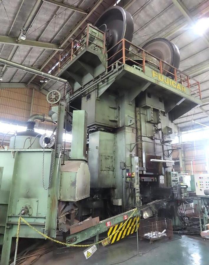 Used 2000 tons Press Friction Screw Fuji