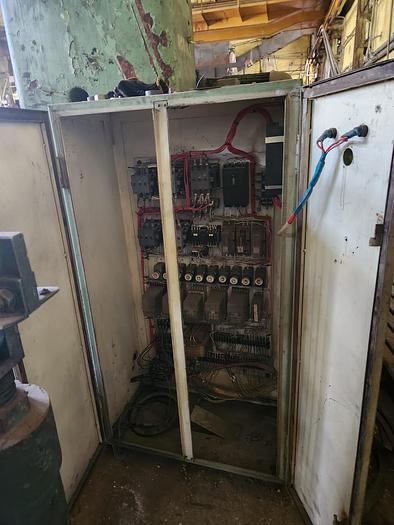 Used Lathe Vertical Turning Tos WH80