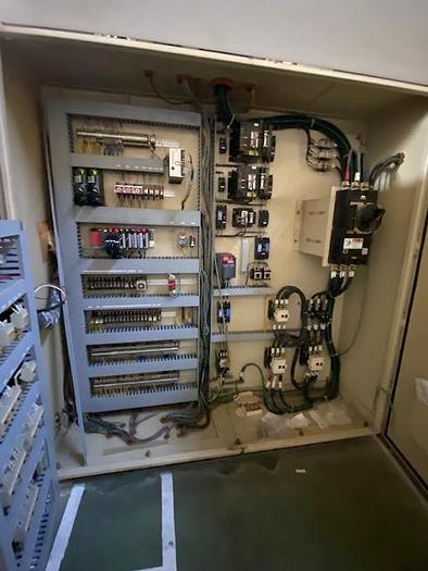 Used Press Sheet Stamping Hydraulic Asai