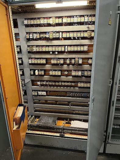 Used Press Sheet Stamping Hydraulic SMG