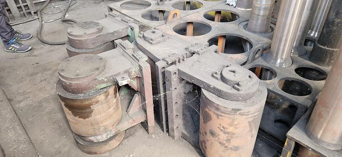 Ring Rolling Machine Wagner 125/80