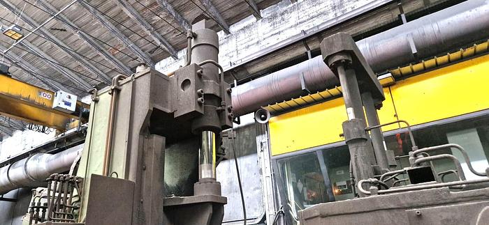 Ring Rolling Machine Wagner RAW160/125-3000/700