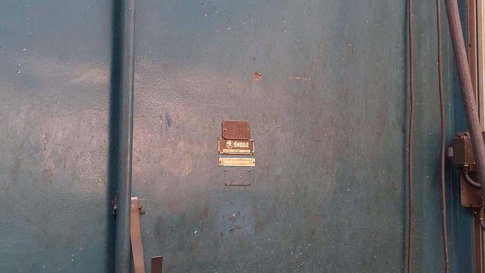 Used Borer Horizontal Ram Type CNC Skoda W160HCNC