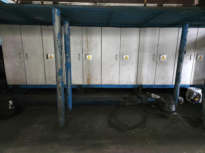3 tons Hammer Forging Hydraulic Line Nittan